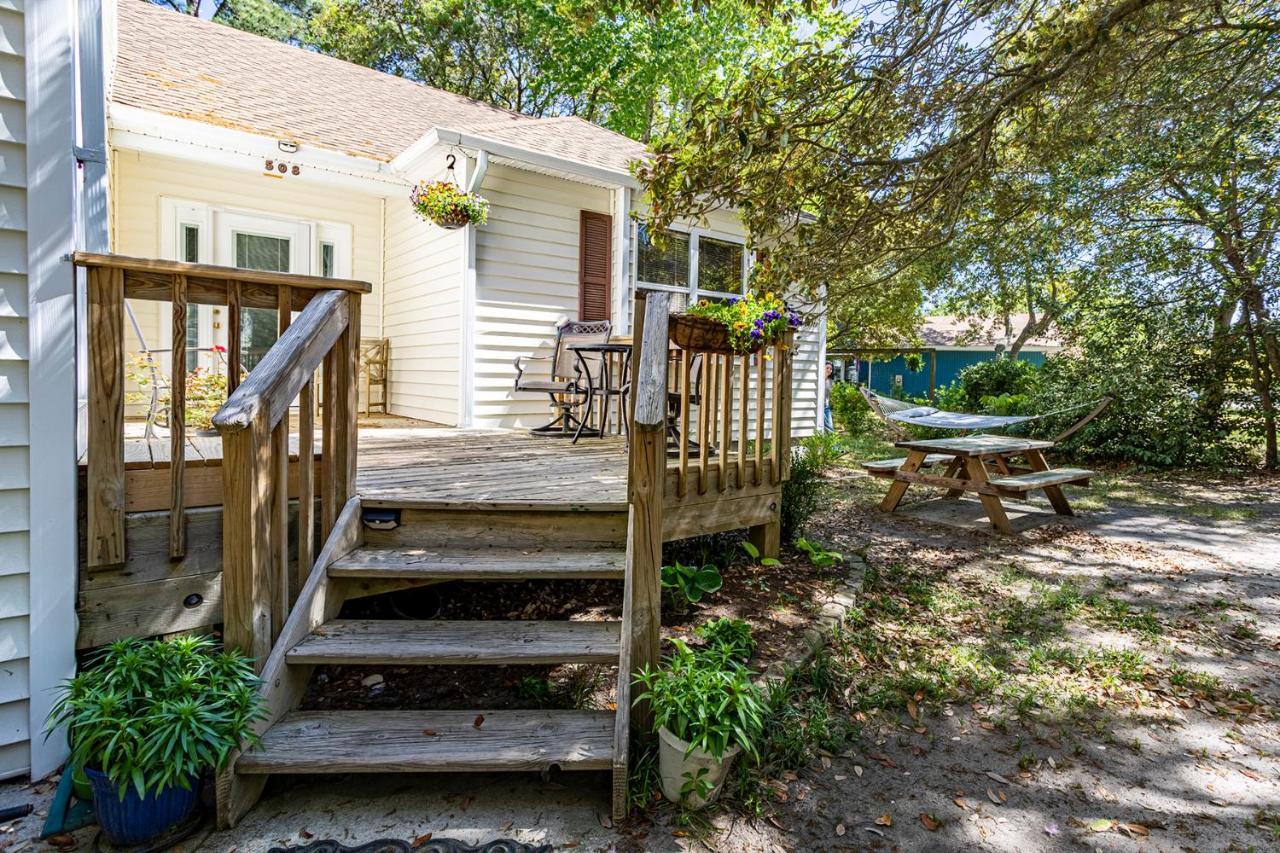 Sea Cave, Obx Gem, Private Studio, Couple'S Nest! Kill Devil Hills Exterior photo